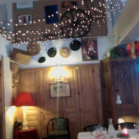 L'Auberge Chez Leon Le Chambon-sur-Lignon Exterior foto