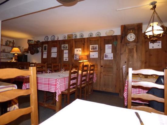L'Auberge Chez Leon Le Chambon-sur-Lignon Exterior foto