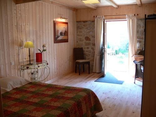 L'Auberge Chez Leon Le Chambon-sur-Lignon Exterior foto